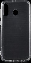 Geschikt voor Samsung Galaxy M30 TPU Siliconen Hoesje Transparant