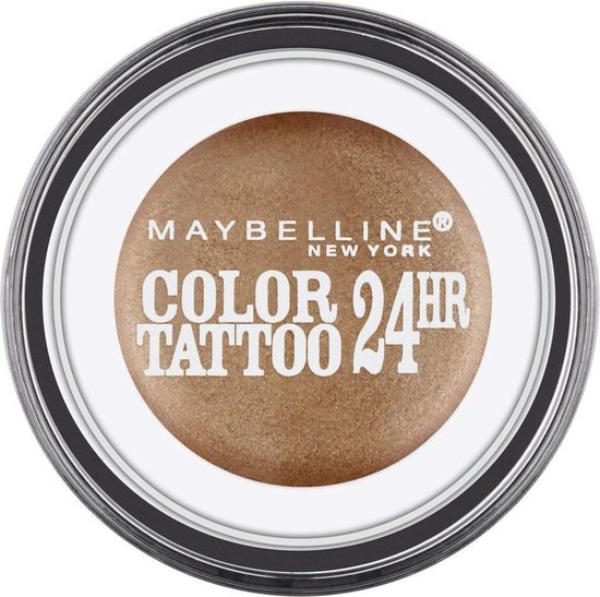Maybelline Color Tattoo Oogschaduw - 102 Fantasy | bol