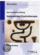 Die Schriftliche Prüfung Heilpraktiker Psychotherapie