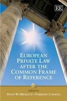 European Private Law After the Common Frame of Reference