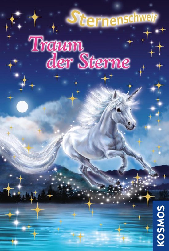 Sternenschweif - Sternenschweif, 47, Traum der Sterne - cover