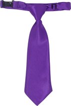 Jessidress Baby Kinder Stropdas Doop Stropdas Kinderstropdas - Paars