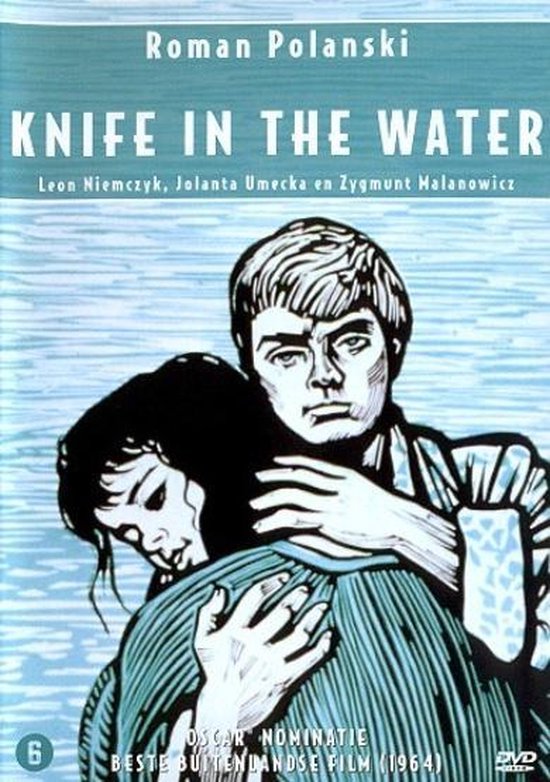 Knife In The Water (Dvd), Leon Niemczyk Dvd's bol