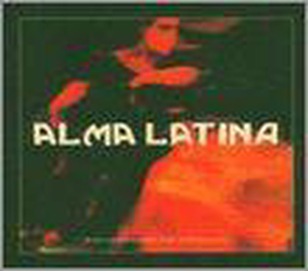 Alma Latina - Alma Latina (CD)