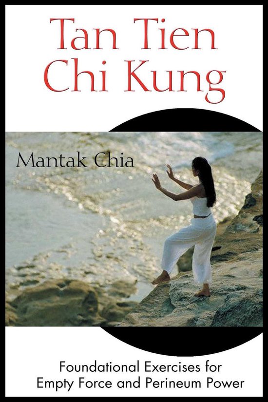 Tan Tien Chi Kung - cover