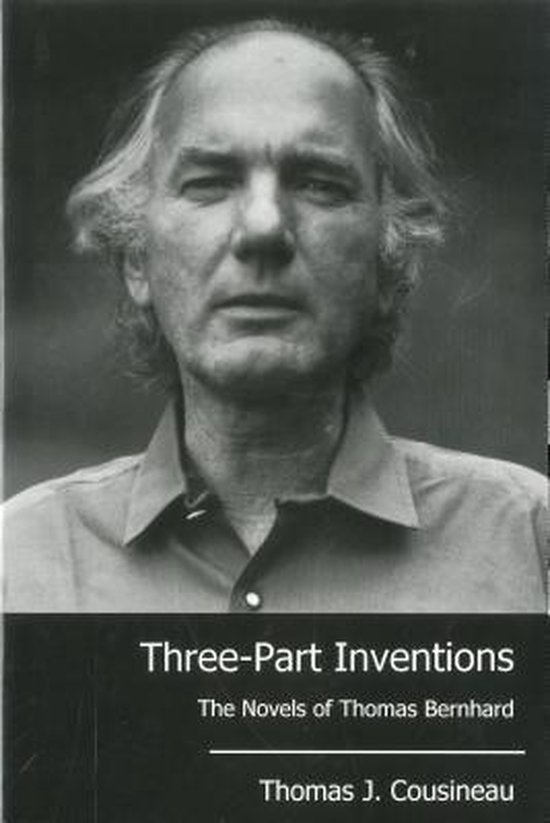 Three-Part Inventions | 9781611490855 | Thomas J. Cousineau | Boeken ...