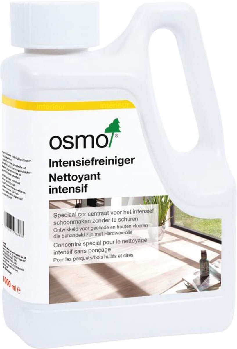 Goedkoopste Osmo Intensiefreiniger - 5 liter | intensief reiniger houten vloer