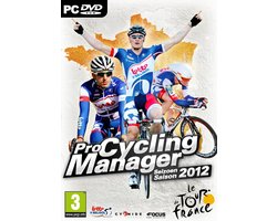 Pro Cycling Manager 2012
