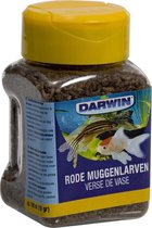 Larves de moustiques rouges Darwin - 100 ml