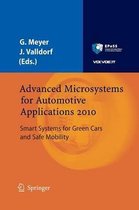 VDI-Buch- Advanced Microsystems for Automotive Applications 2010