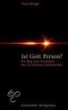 Ist Gott Person?