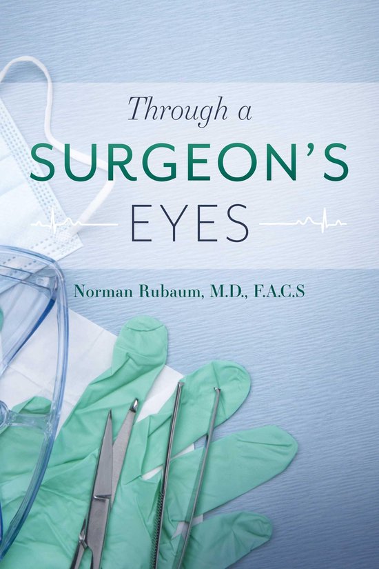 Through a Surgeon's Eyes - cover