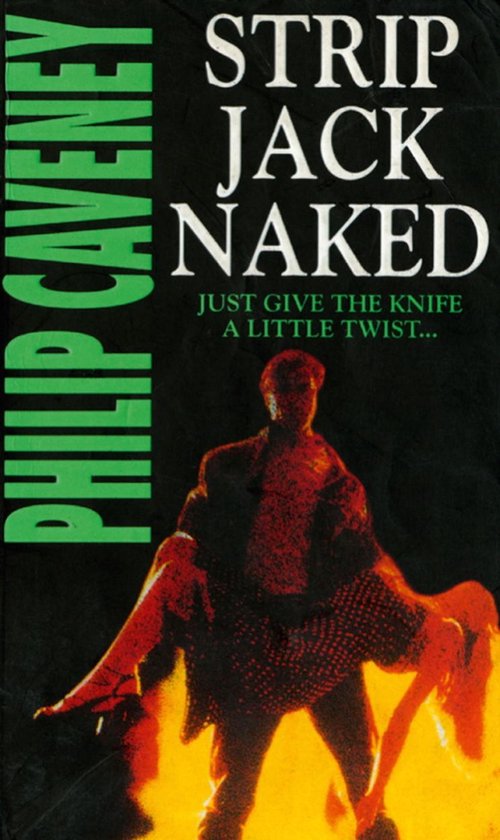 Strip Jack Naked - cover