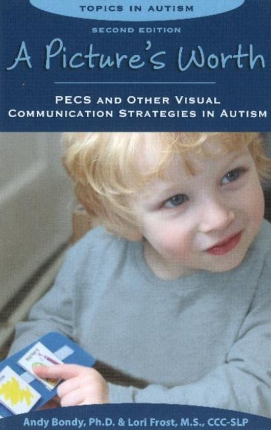 A Picture's Worth: Pecs and Other Visual Communication Strat ... - cover