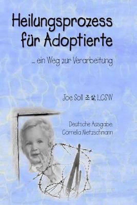 Heilungsprozess für Adoptierte - cover