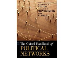 Omslag van Oxford Handbooks - The Oxford Handbook of Political Networks