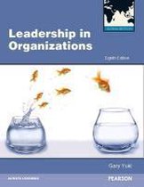 Leadership In Organizations Global Ed