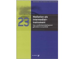Mediation als intermediair-instrument
