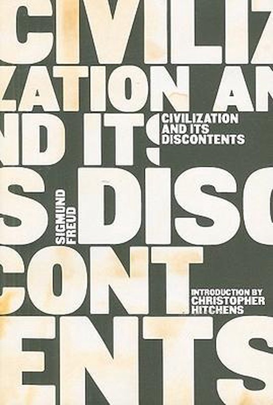 Civilization & Its Discontents - cover