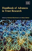 Handbook Of Advances In Trust Research