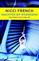 Omslag Frieda Klein 3 - Wachten op woensdag