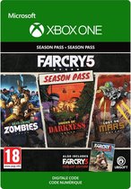 Far Cry 5  - Season Pass - Xbox One