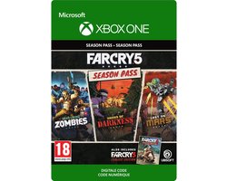 Far Cry 5  - Season Pass - Xbox One