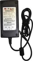 LED Power Supply EMC - 78W 12V 6.5A Plastic