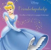 Disney Prinses Vriendschapsboekje