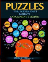 Puzzles for Parkinson's Patients