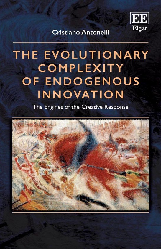 The Evolutionary Complexity of Endogenous Innovation - cover
