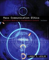 Mass Communication Ethics