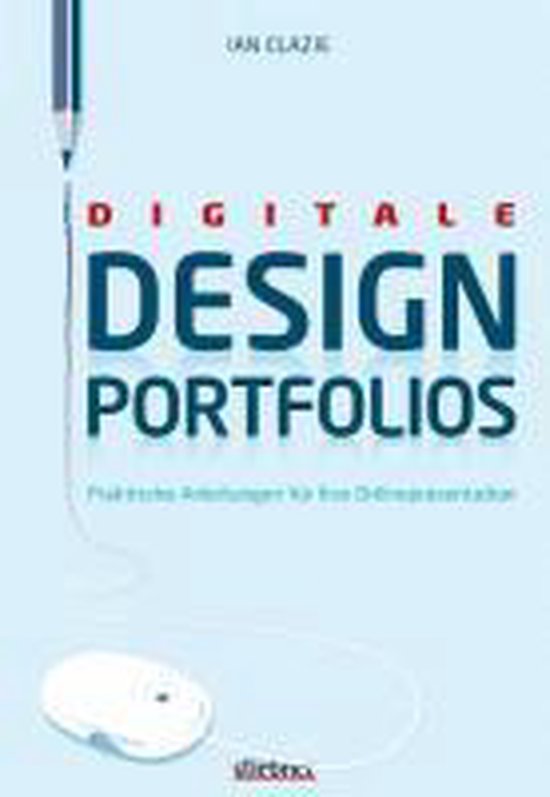 Digitale Design-Portfolios - cover