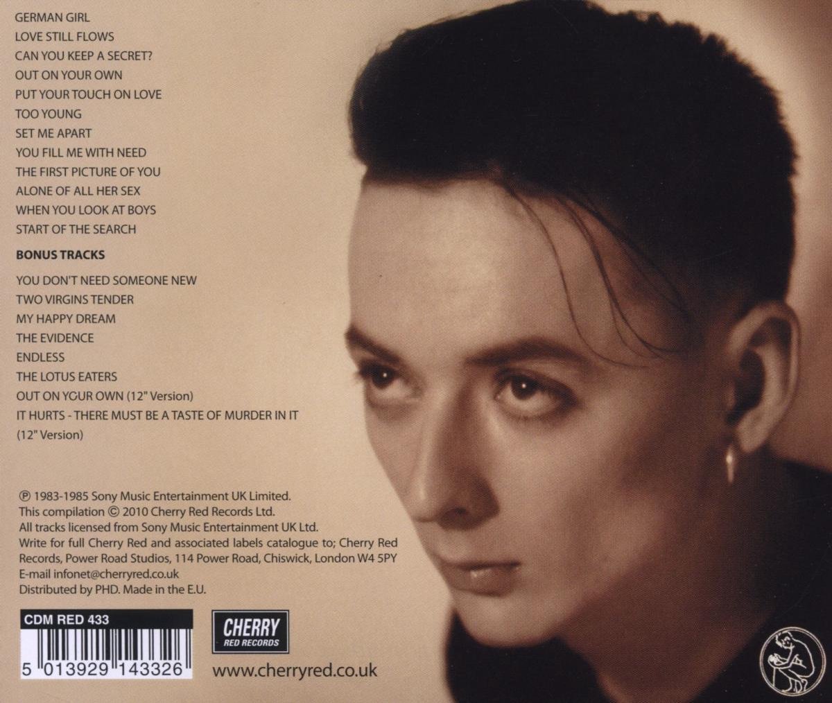 No Sense Of Sin, The Lotus Eaters CD (album) Muziek