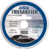 Albatros DD Tidemaster - Vislijn - 0.30 mm - 5.4 kg - 600 m