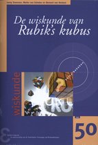 Zebra-reeks 50 - De wiskunde van Rubik's kubus
