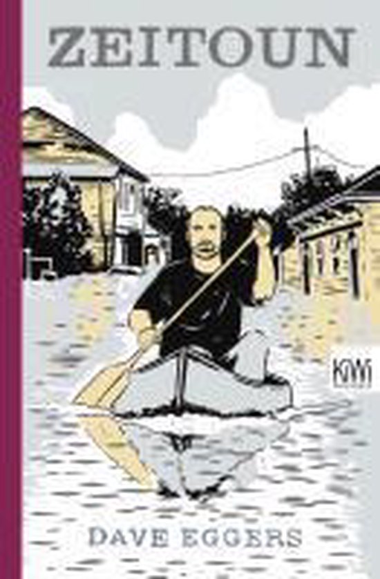 Zeitoun - cover