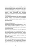 Twee eenoudergezinnen in een huis. Bovendien kunnen kinderen niet op twee adressen zijn ingeschreven, ook niet als zij in twee co-oudergezinnen leven met in elk gezin mogelijk een stiefouder.