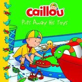 Clubhouse - Caillou Puts Away His Toys