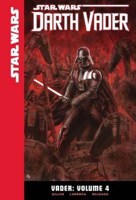 Vader - cover