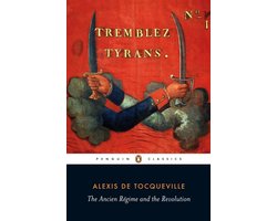 Omslag van Ancien Regime and the Revolution