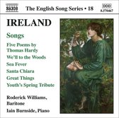 Roderick Williams & Iain Burnside - Ireland: Songs (CD)