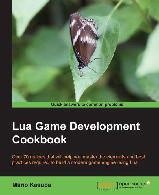 Lua Game Development Cookbook (ebook), Mario Kasuba | 9781849515511 ...