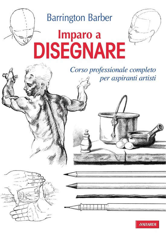 Imparo a disegnare - cover