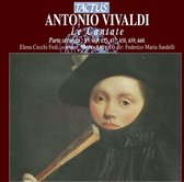 Modo Ant Elena Cecchi Fedi Soprano - Vivaldi: Le Cantate Per Soprano (2O (CD)