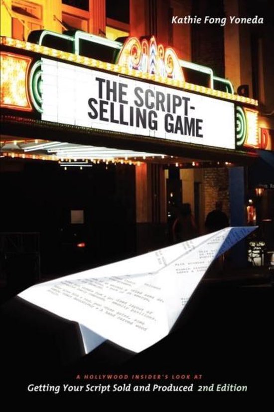 Script-Selling Game - cover