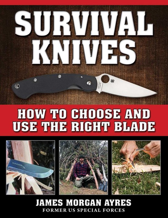 Survival Knives - cover