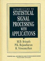 Introduction to Statistical Signal Processing with Applications