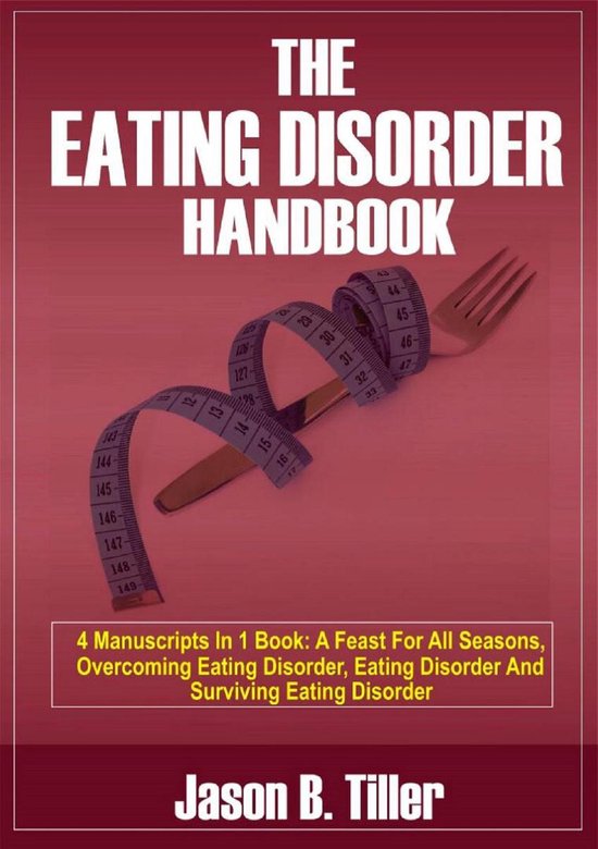 The Eating Disorder Handbook - cover