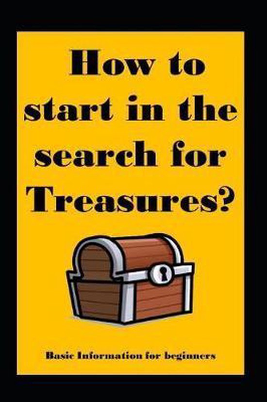 How to start in the search for Treasures? - cover